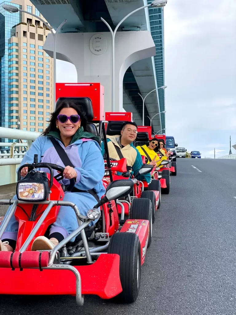 A Guide to Exploring Okinawa’s Noodle Culture Through Ramen Hopping and Street Kart Adventures