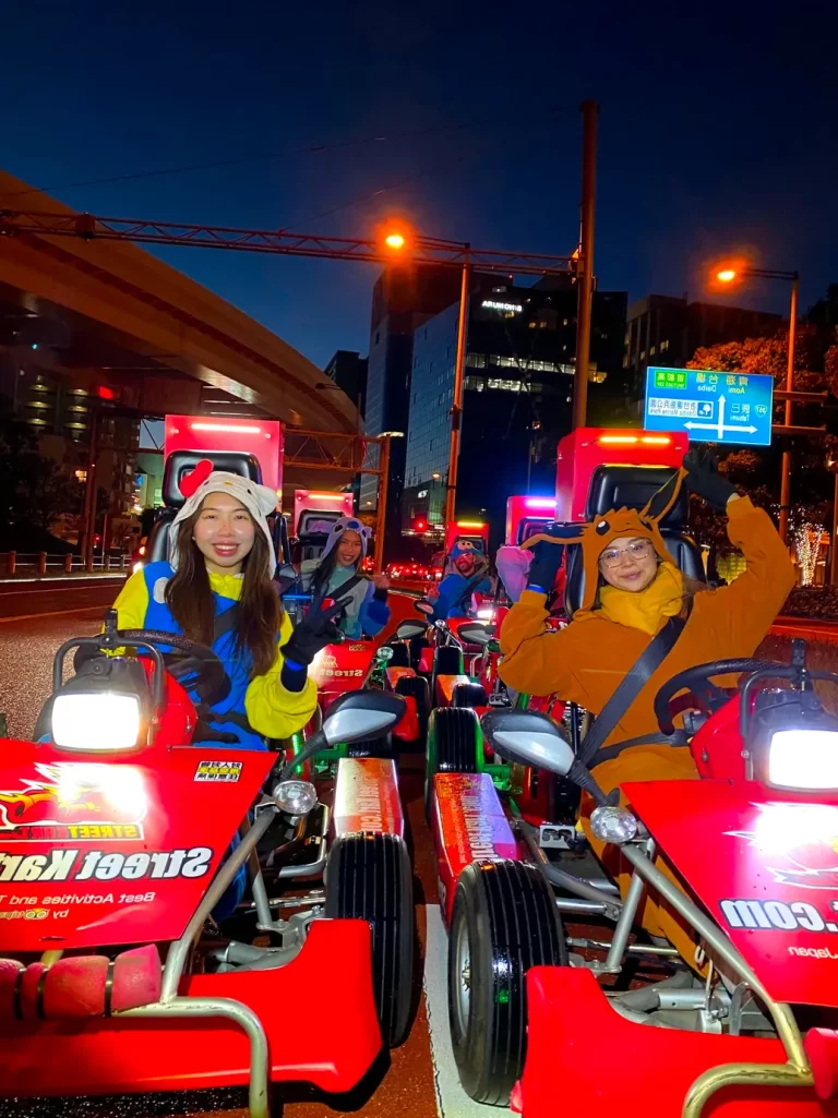 Street Karting in Okinawa! Your Complete Guide to Enjoying the Experience Rain, Clouds, or Scorching Heat