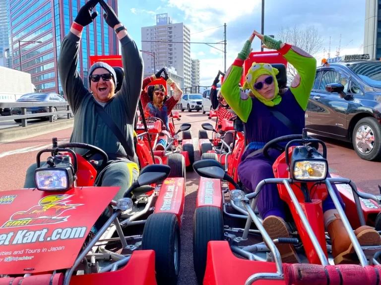 Okinawa Street Kart Experience Guide