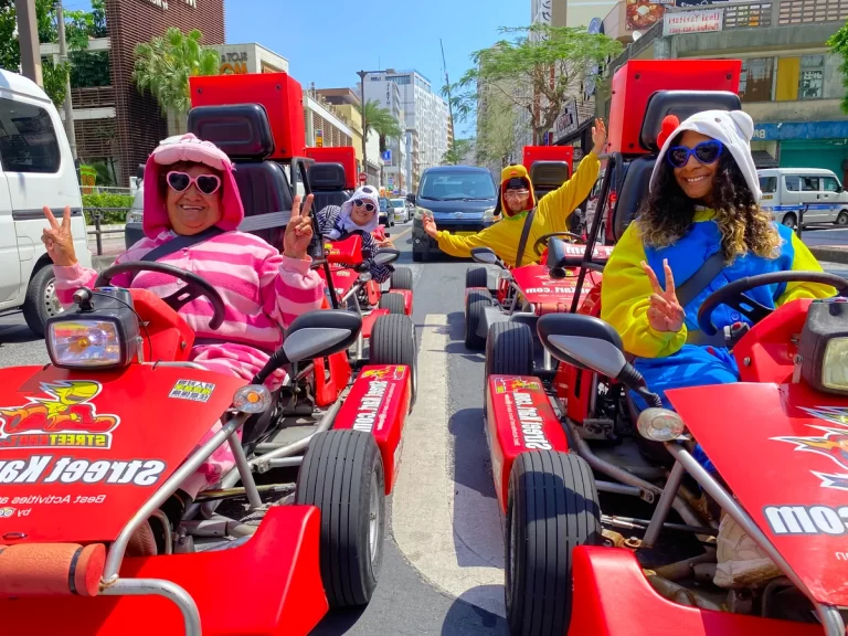 Explore Okinawa’s Must-See Spots by Street Kart — A Route Guide That Turns Your First Trip into an Adventure