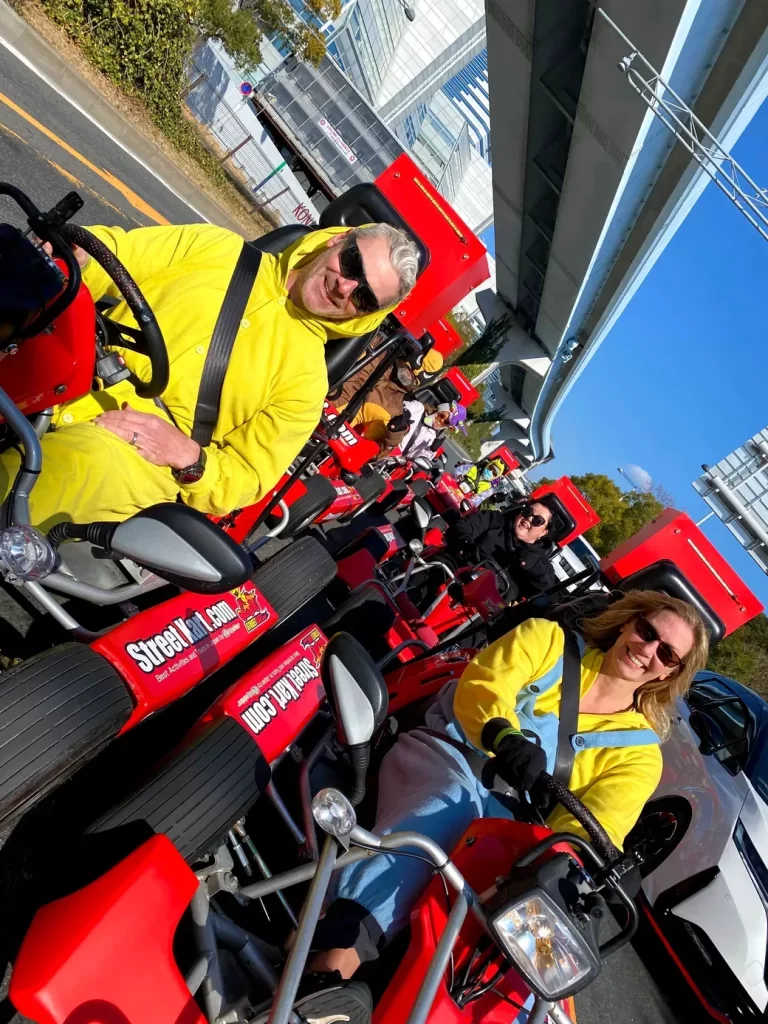 Explore Okinawa’s Must-See Tourist Spots by Street Kart! Scenic Routes Perfect for First-Timers