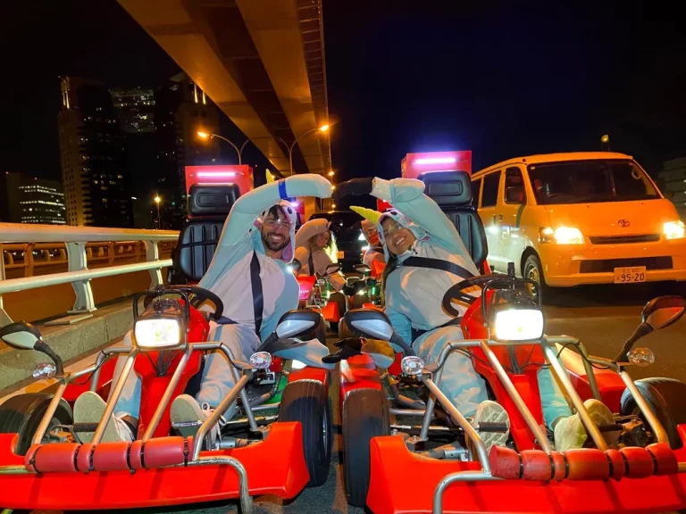 Revitalize Your Girls’ Day Out with Street Karts!