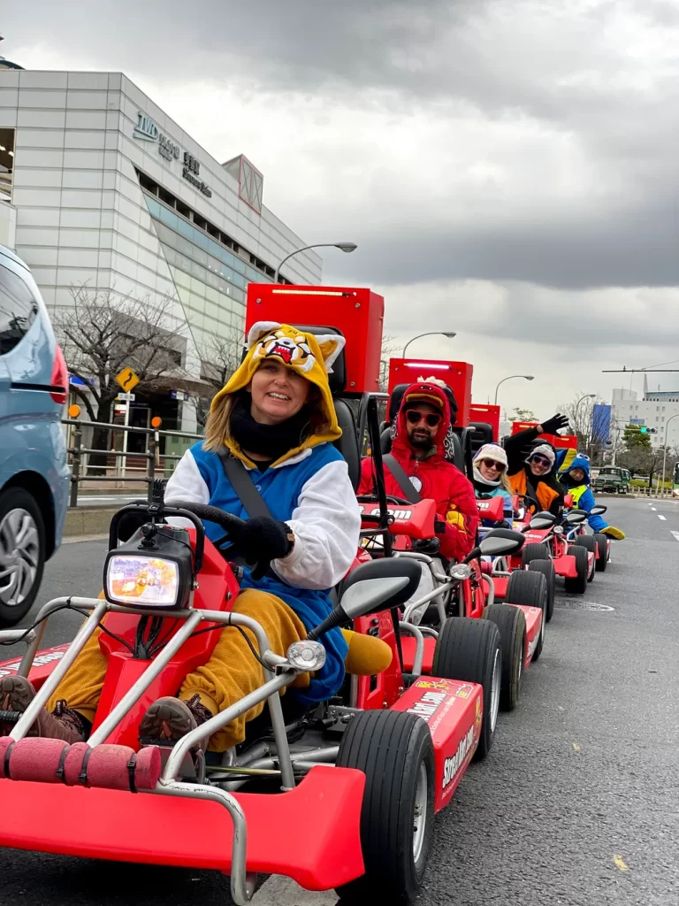 Okinawa Street Kart Full-Day Plan — Feel the Island Breeze from Morning to Night