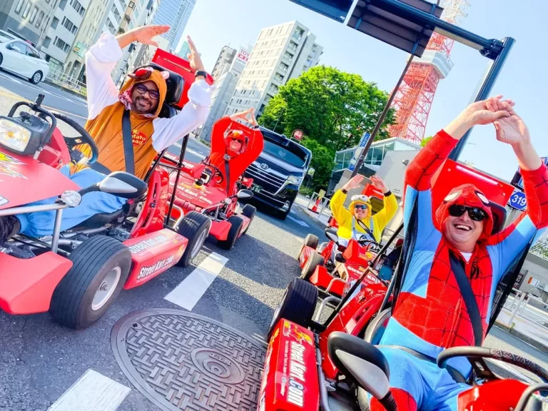 Make Your Okinawa Trip Even More Fun! Create Special Memories with Street Karting