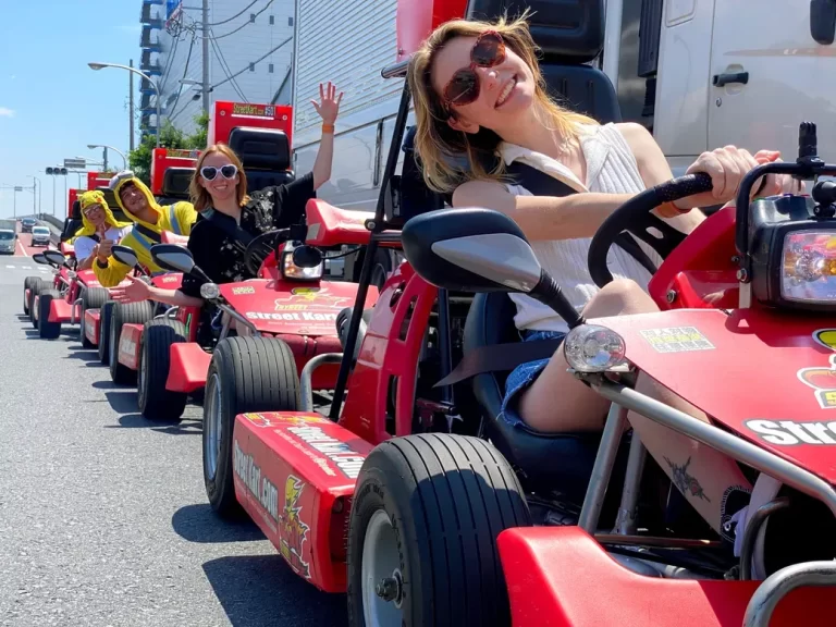 Tips for Taking Instagram-Worthy Photos at gokart.okinawa.jp