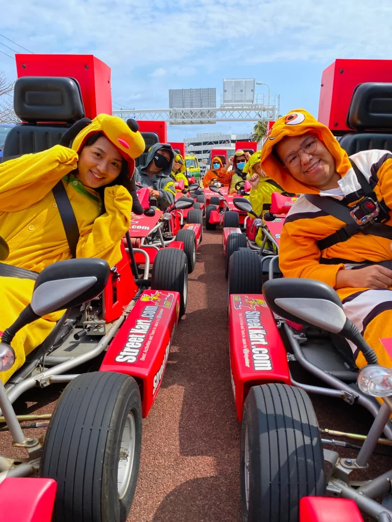 Explore Okinawa’s Must-See Sights by Street Kart — Make Your First Trip Even More Free