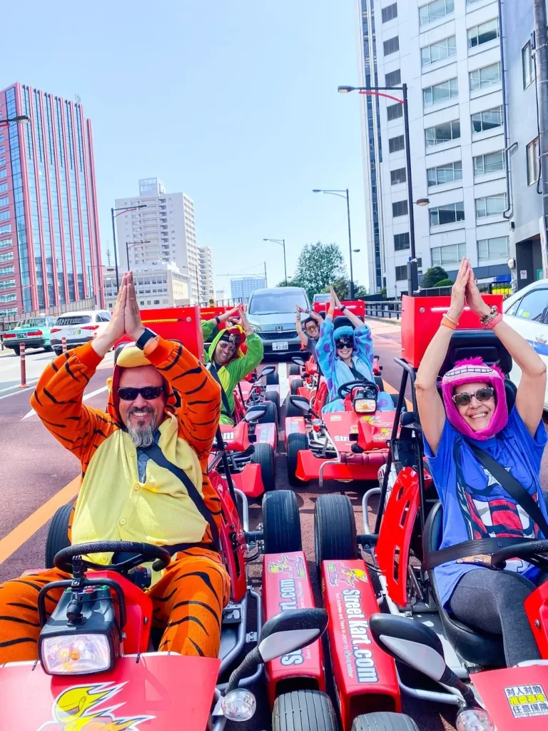 Complete Guide to Street Kart Okinawa! Charm, How to Enjoy It, and How to Join