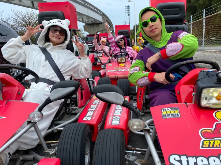 Race Through Okinawa’s Must-See Tourist Spots by Street Kart! The Ultimate Route Guide for First-Time Visitors